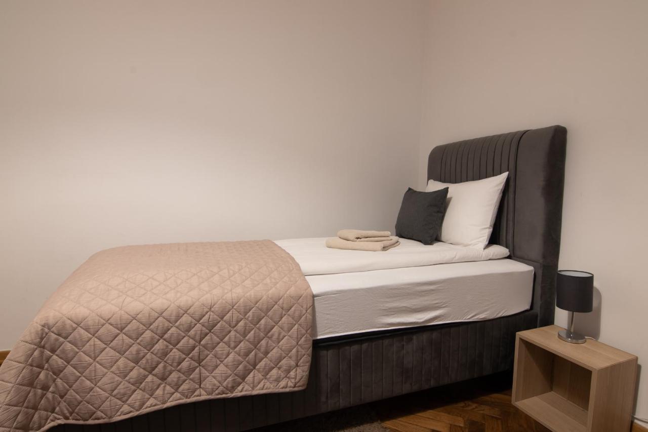 Ferienwohnung Sweet House Republic Belgrad Exterior foto