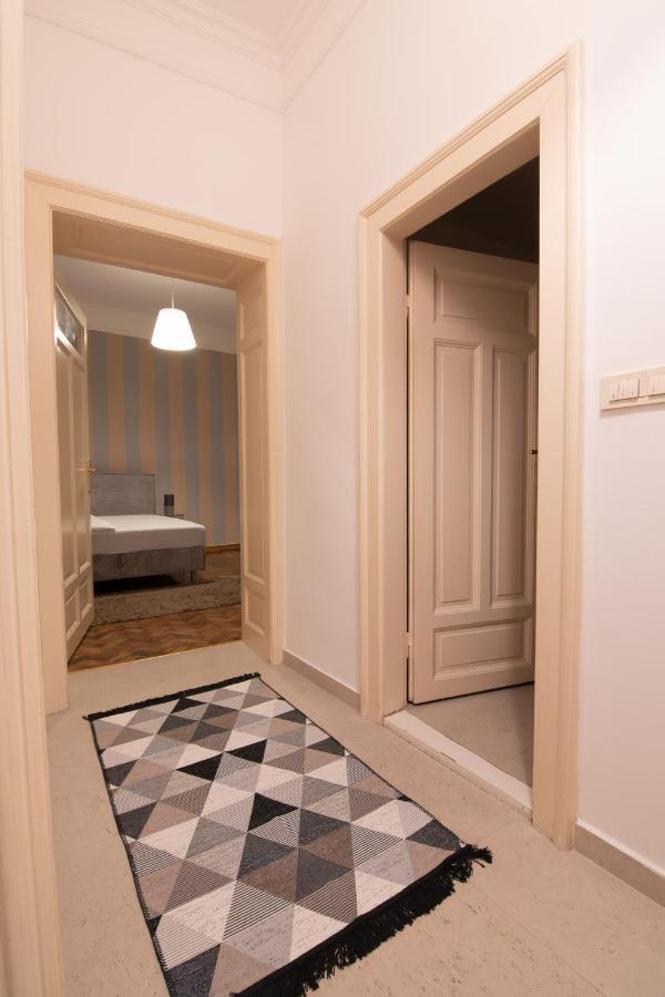 Ferienwohnung Sweet House Republic Belgrad Exterior foto