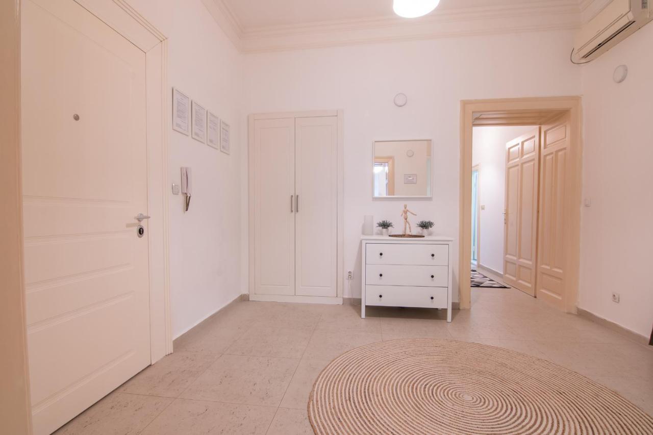 Ferienwohnung Sweet House Republic Belgrad Exterior foto