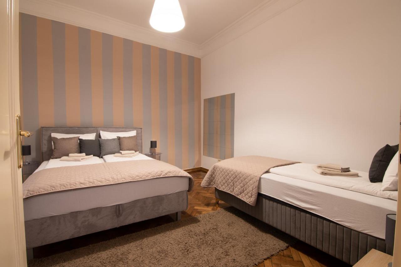 Ferienwohnung Sweet House Republic Belgrad Exterior foto