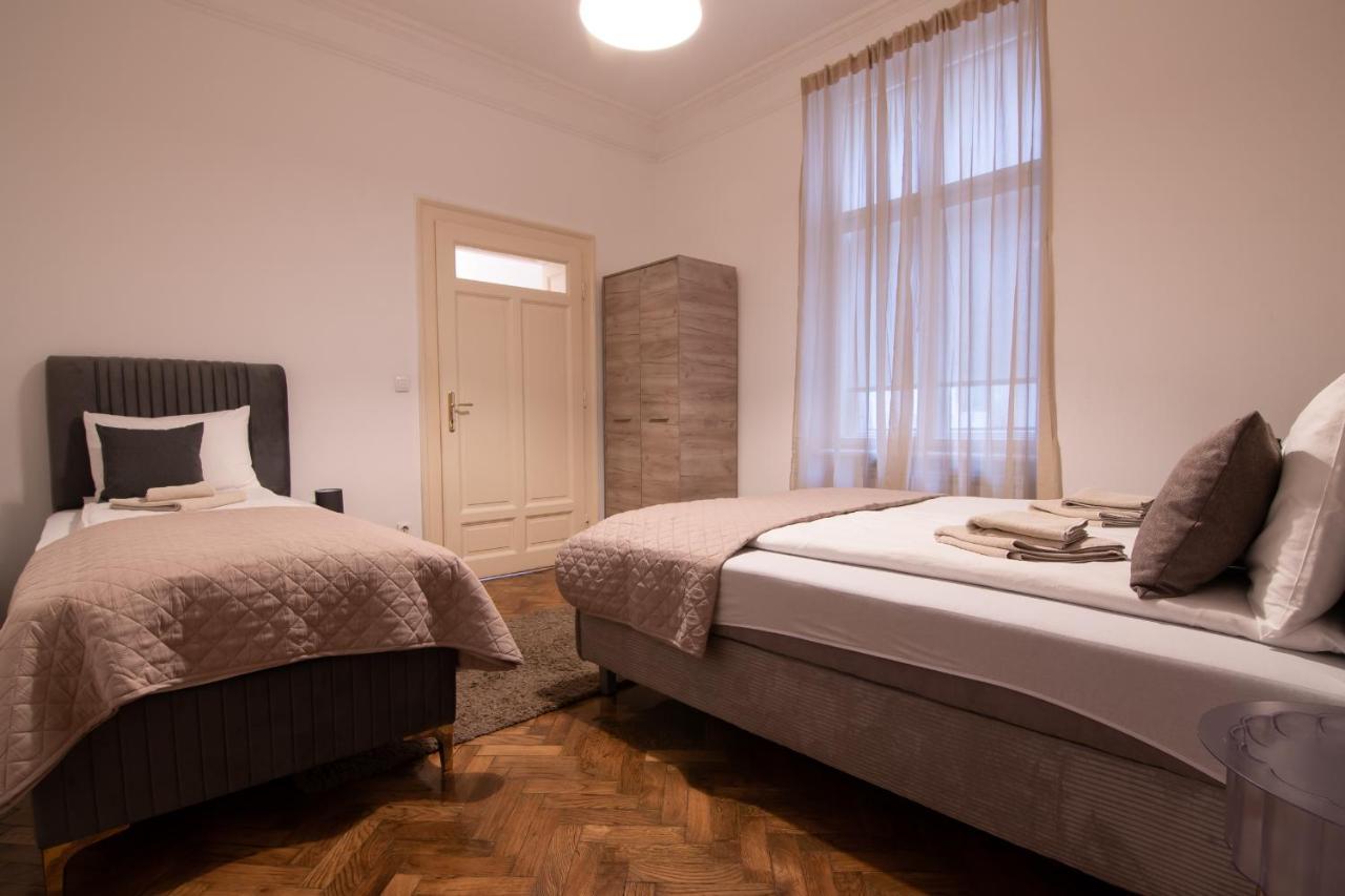 Ferienwohnung Sweet House Republic Belgrad Exterior foto