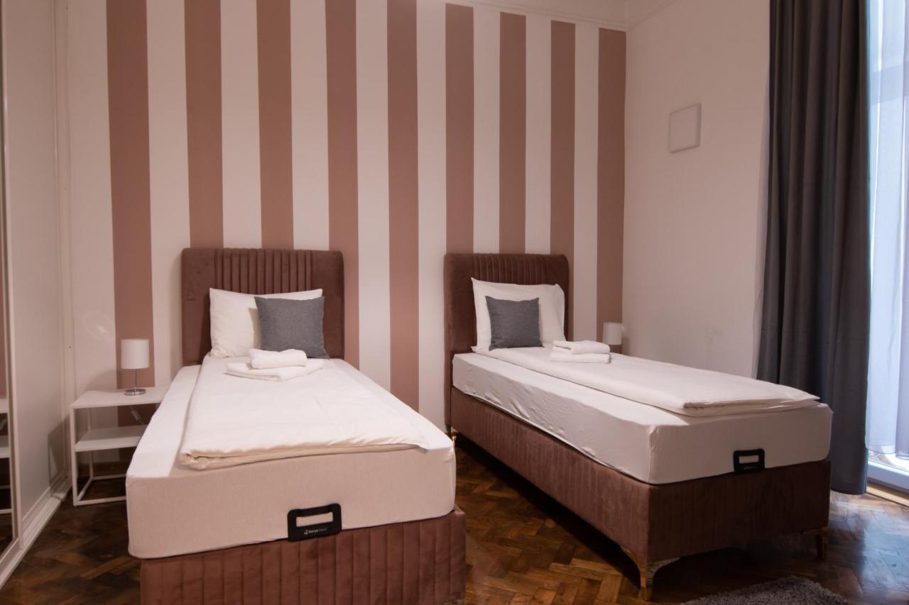 Ferienwohnung Sweet House Republic Belgrad Exterior foto