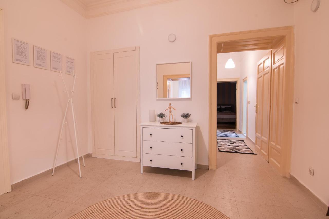 Ferienwohnung Sweet House Republic Belgrad Exterior foto