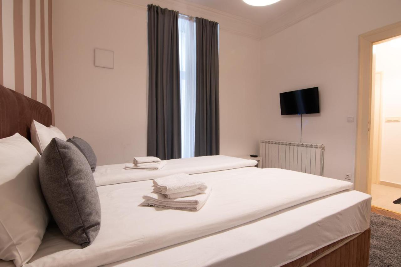 Ferienwohnung Sweet House Republic Belgrad Exterior foto